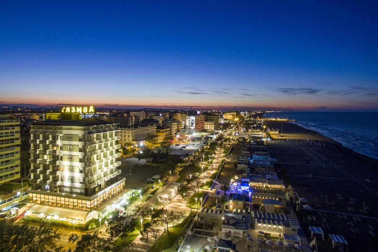 Hotel Abner'S Річчоне Екстер'єр фото